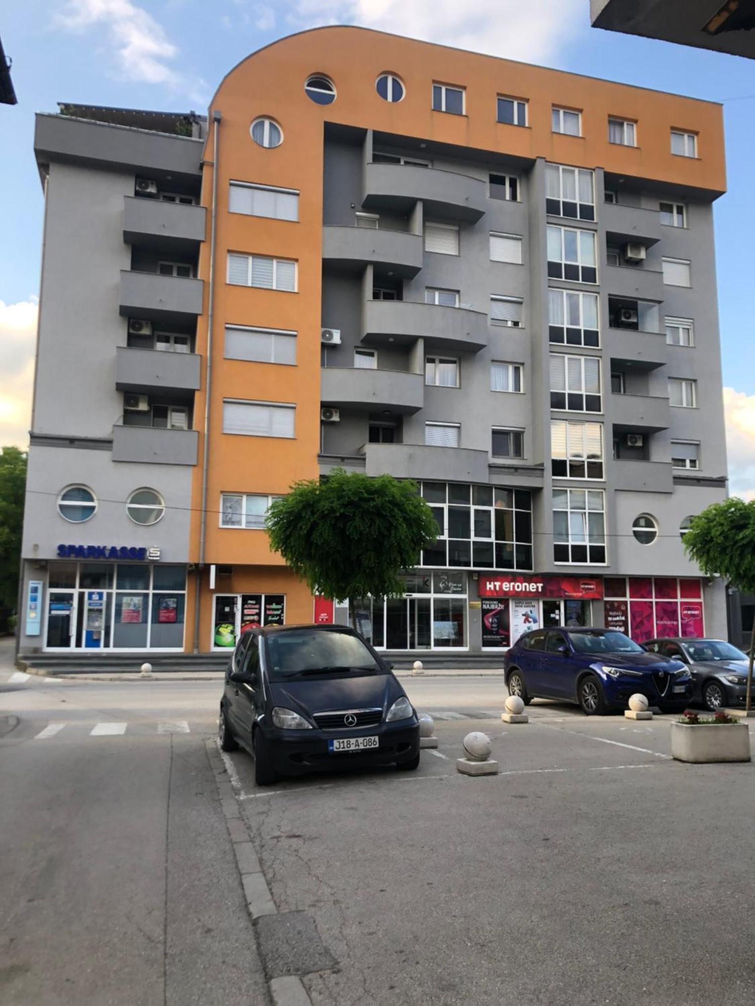 Appartement Mg à Zepce Extérieur photo